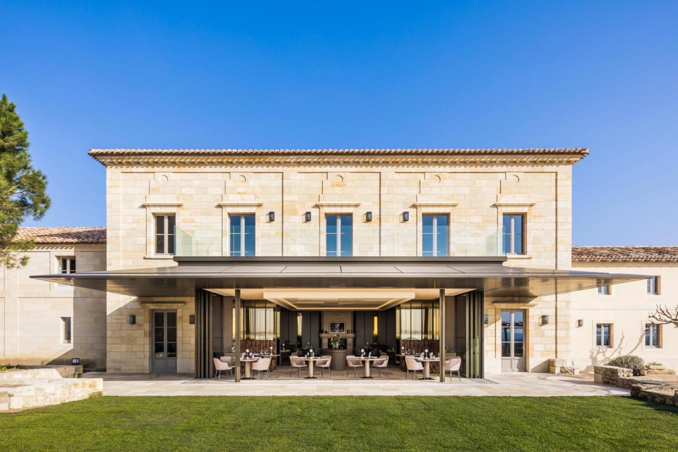 Les Clefs De Troplong Mondot Сент-Эмильон Экстерьер фото