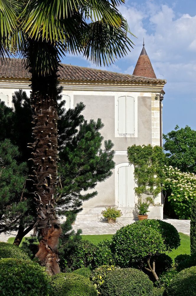 Les Clefs De Troplong Mondot Сент-Эмильон Экстерьер фото