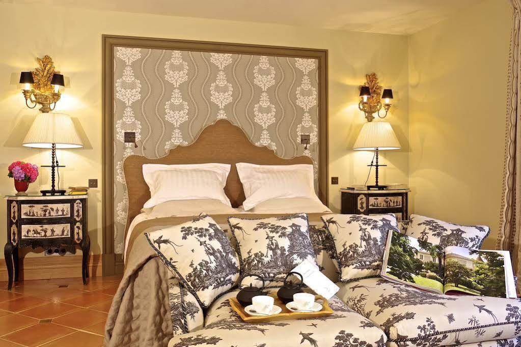 Les Clefs De Troplong Mondot Сент-Эмильон Экстерьер фото